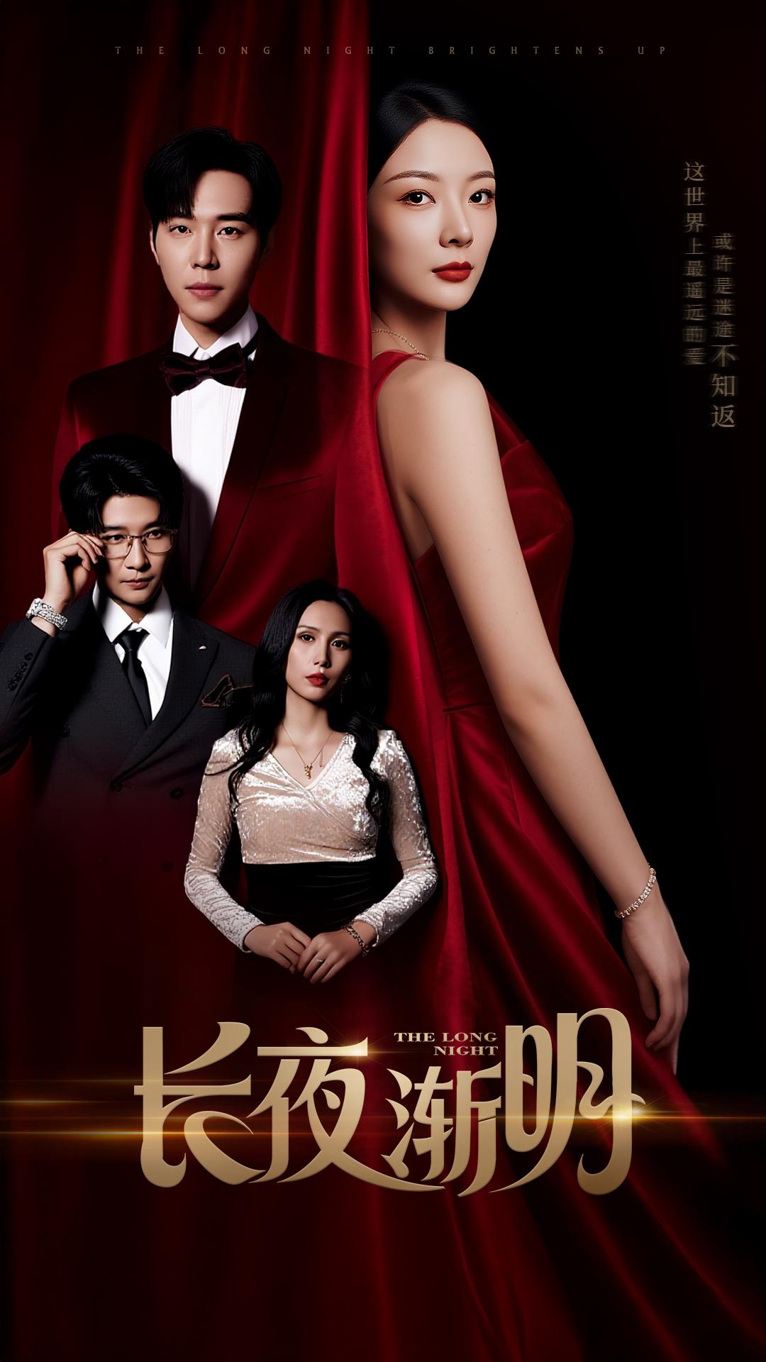长夜渐明