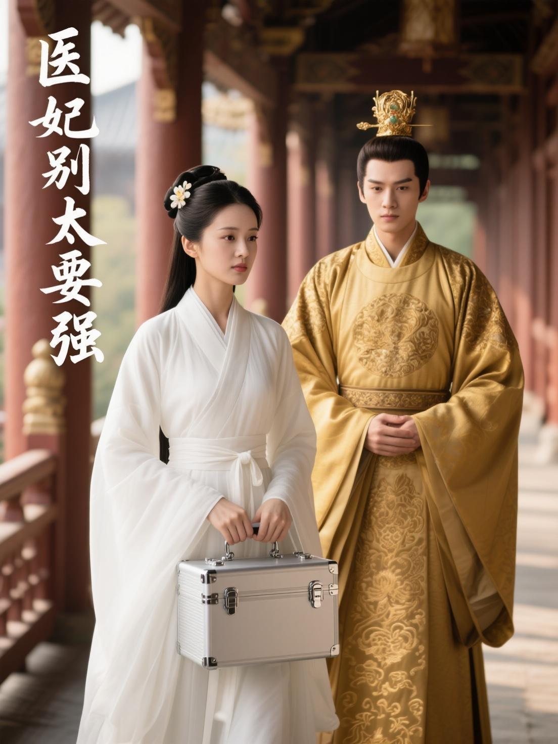 医妃别太要强