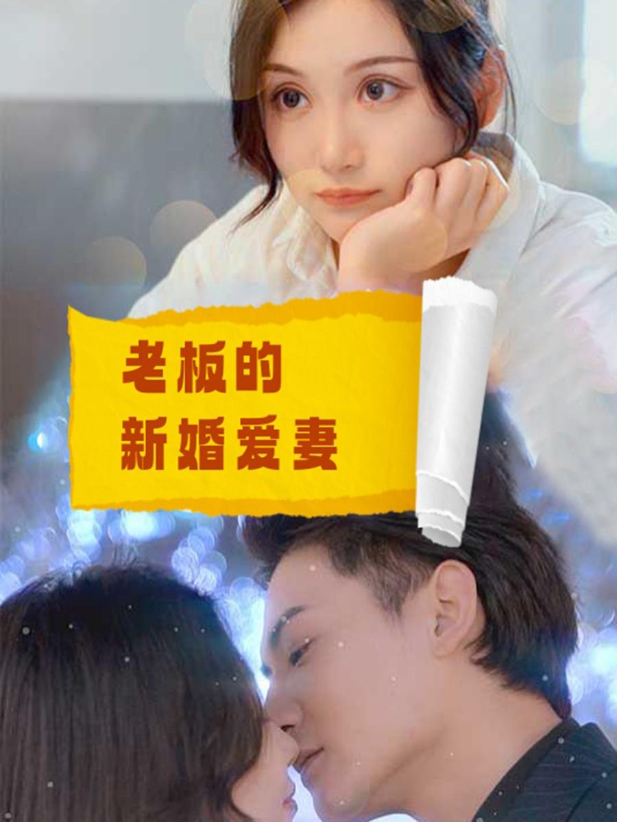 老板的新婚爱妻
