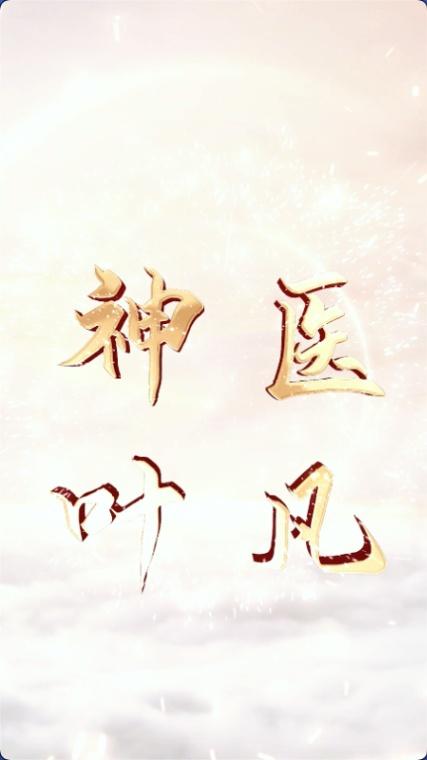 神医叶凡