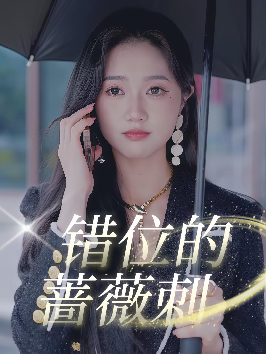 错位的蔷薇刺