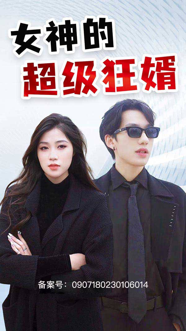 女神的超级狂婿