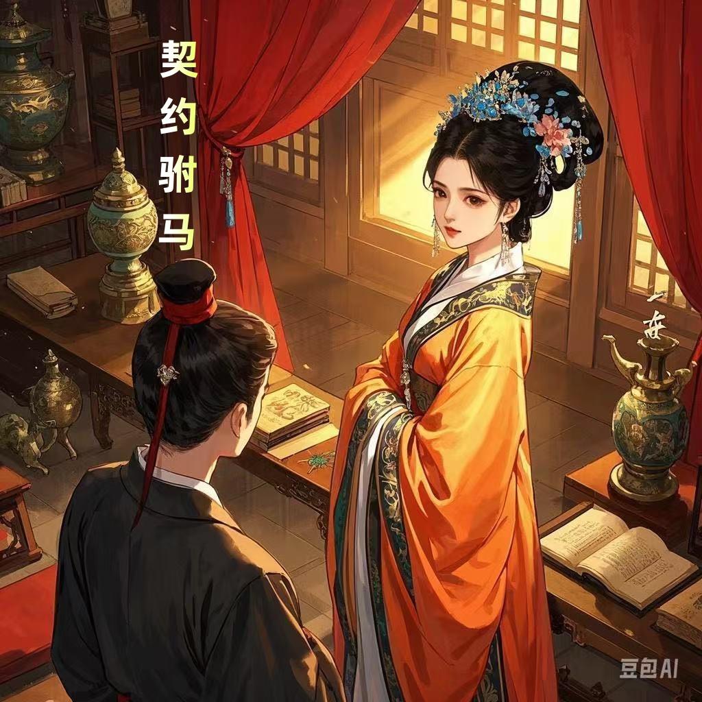 契约驸马