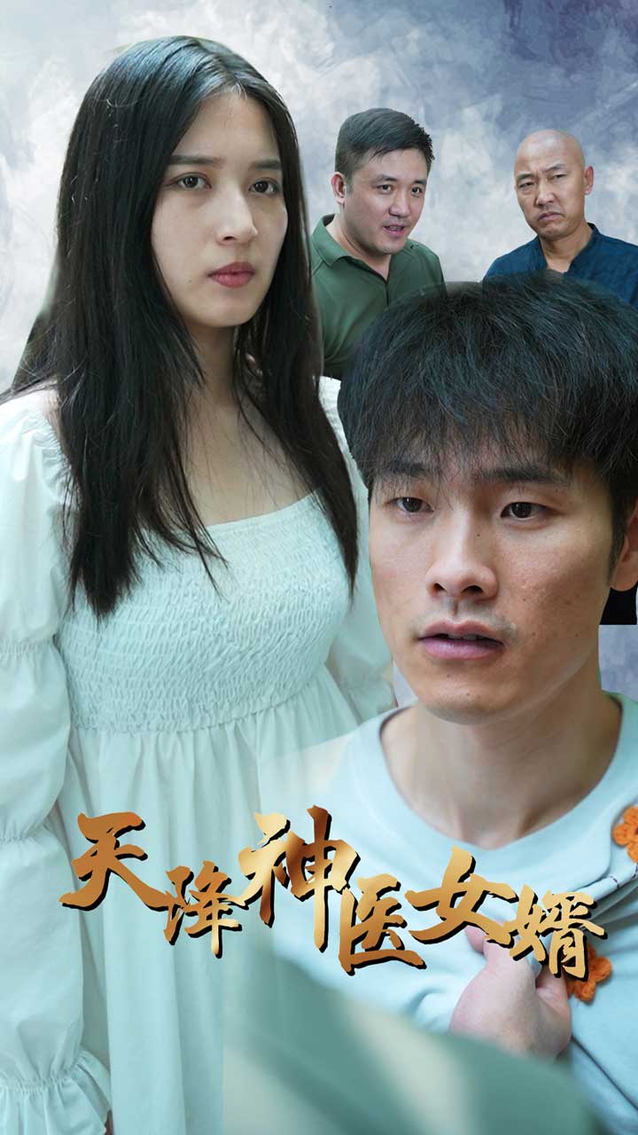 天降神医女婿