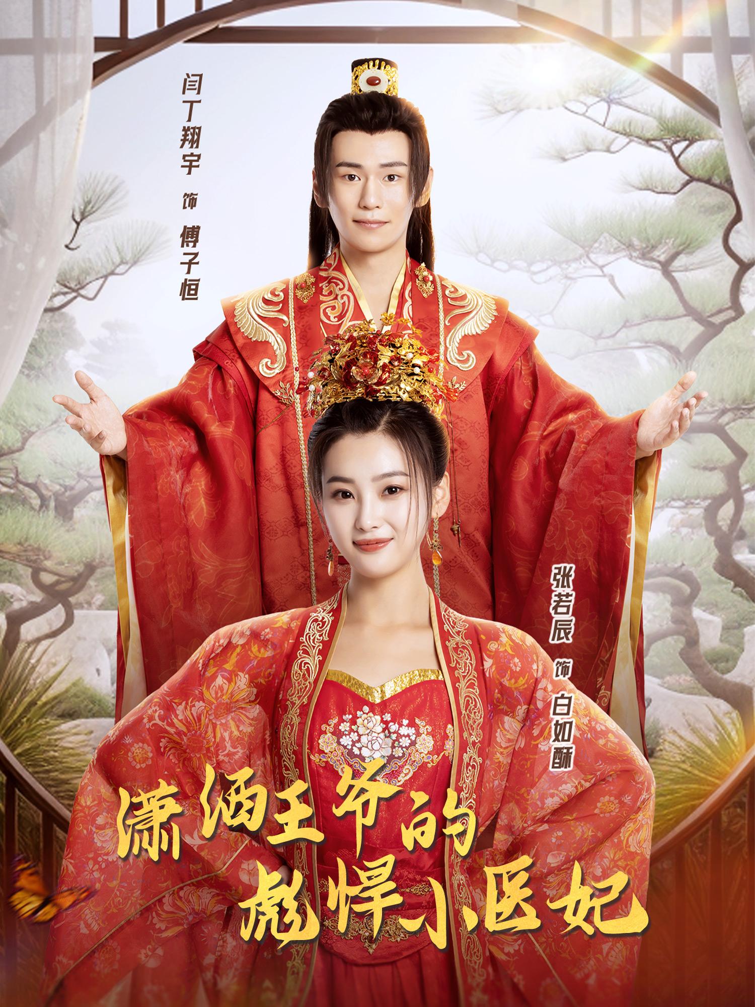 潇洒王爷的彪悍小医妃