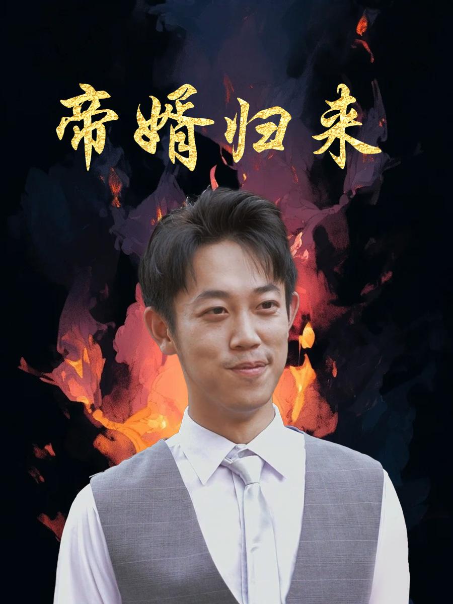帝婿归来