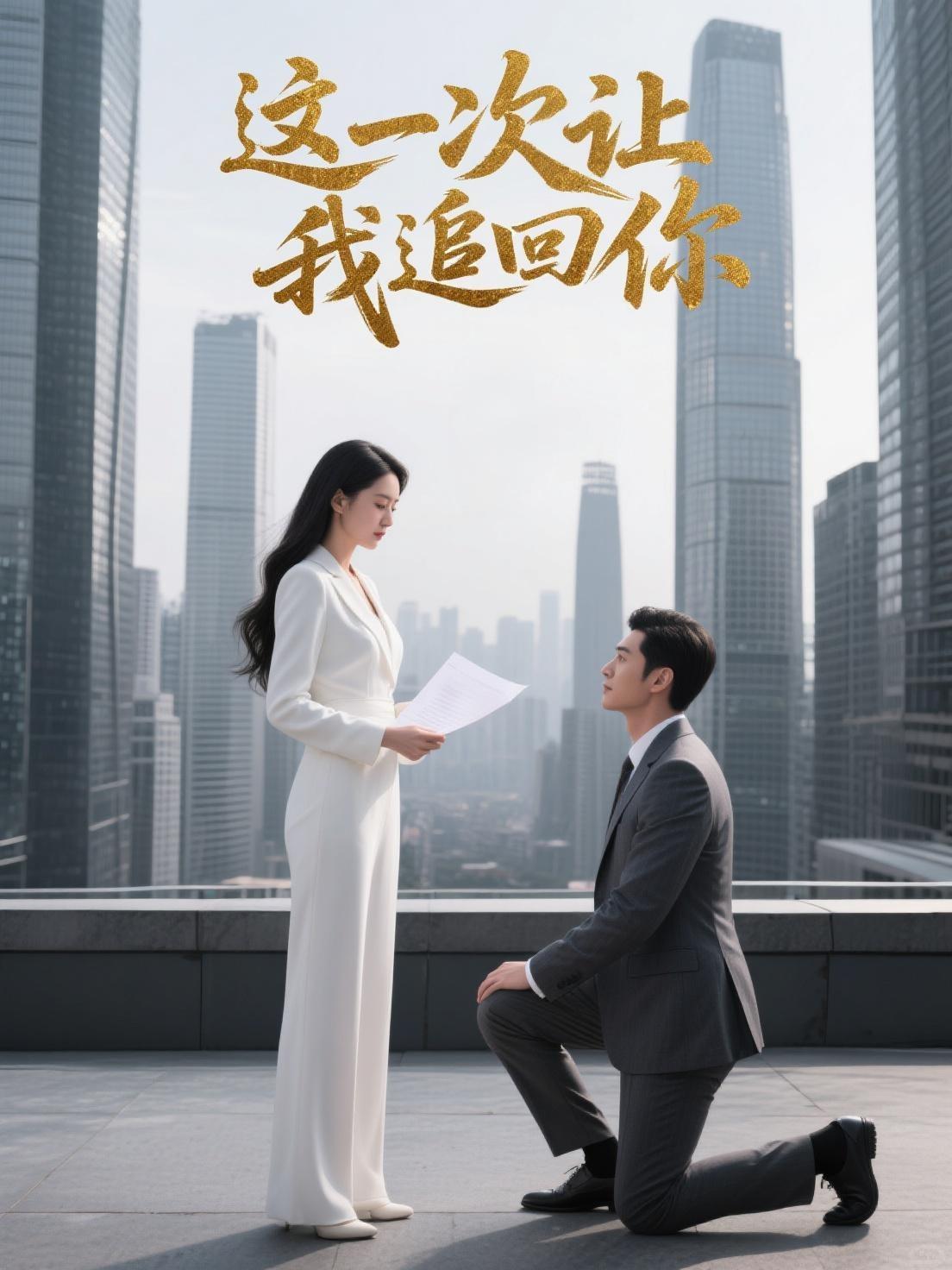 这一次让我追回你