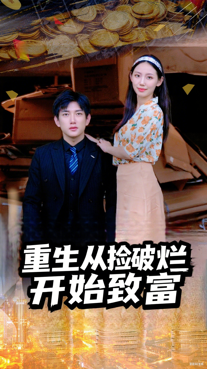 重生从捡破烂开始致富