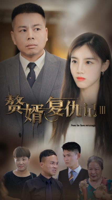 赘婿复仇记3