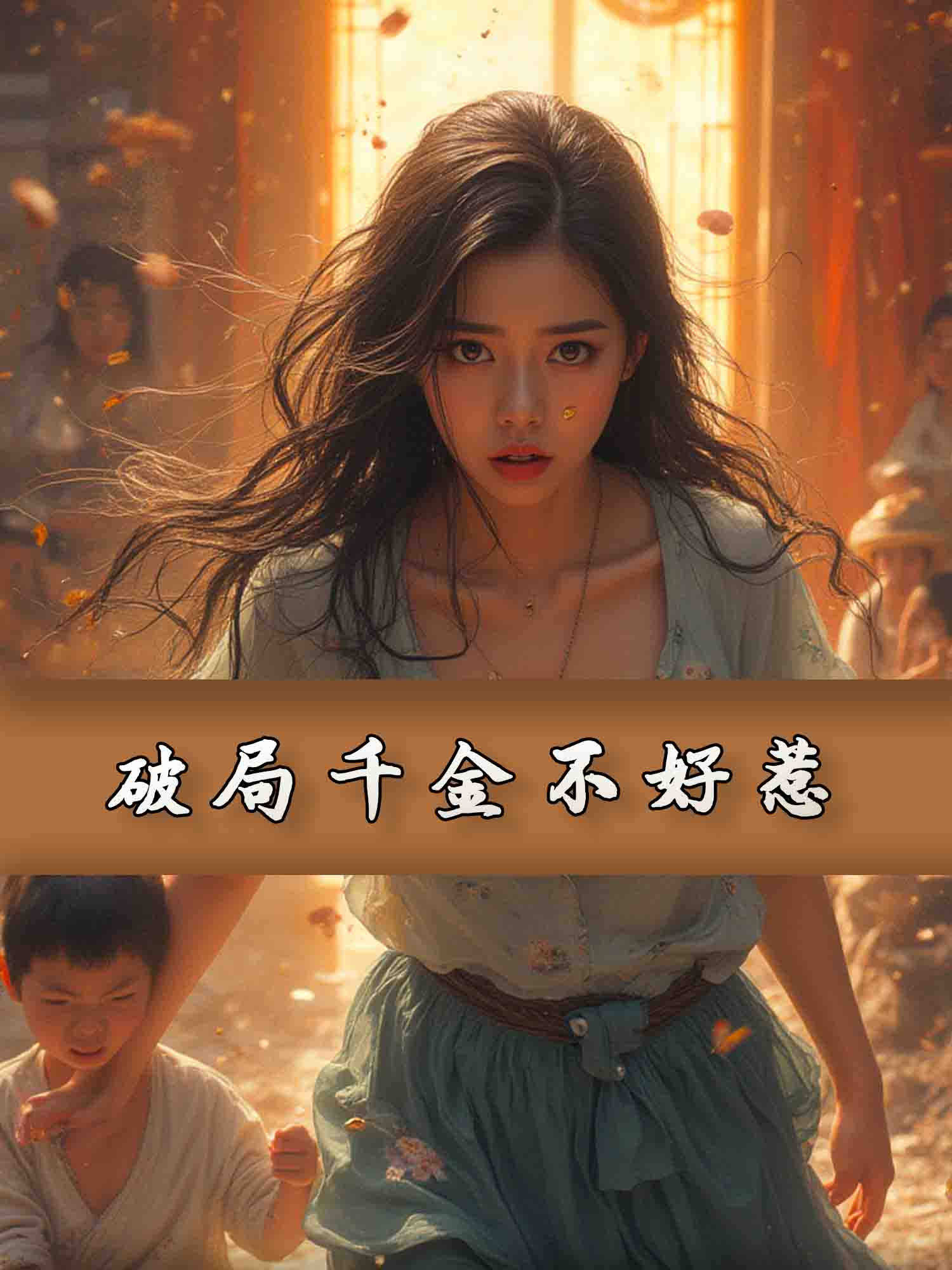 破局千金不好惹