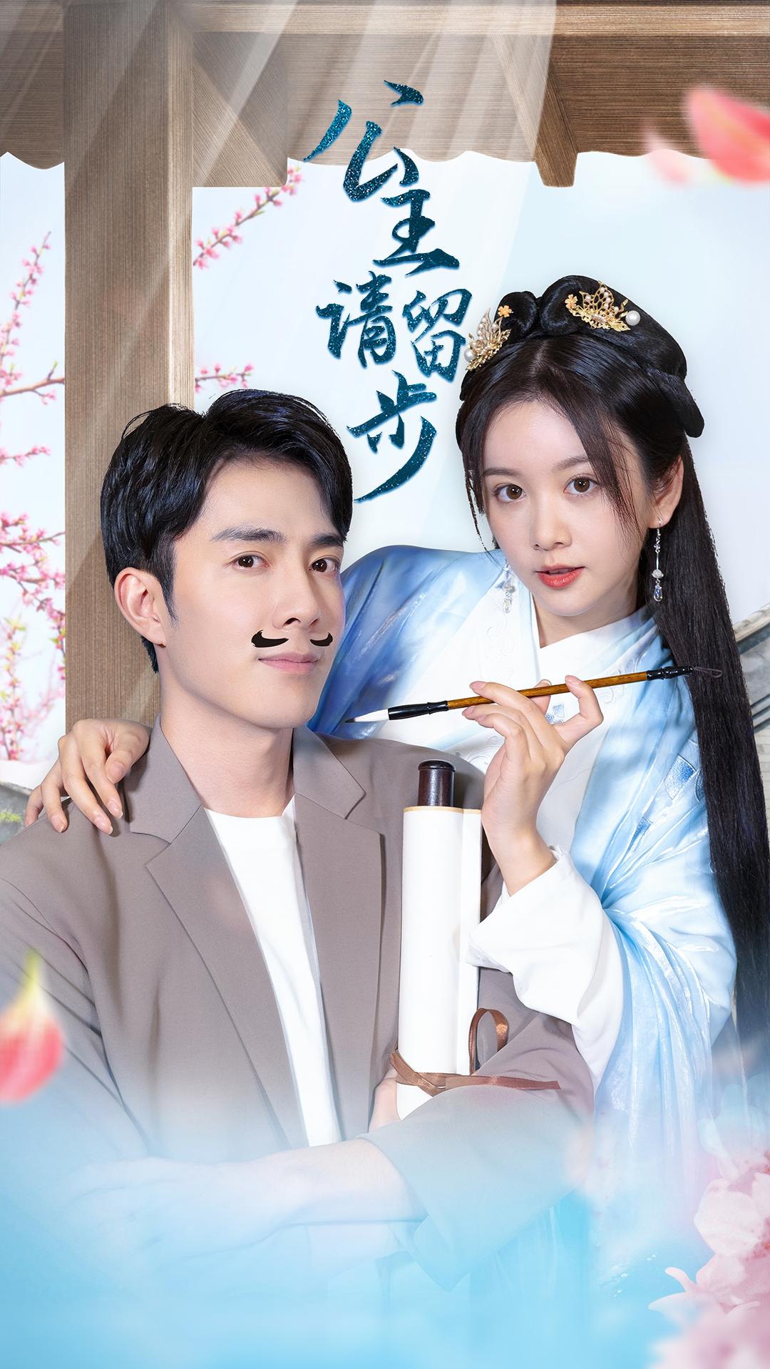 公主请留步