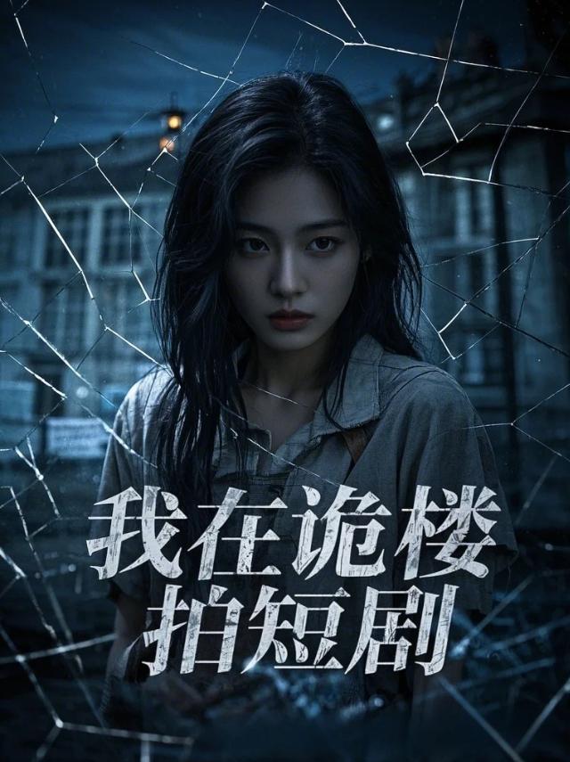 我在诡楼拍短剧