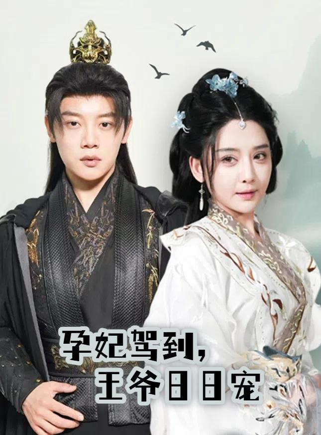 孕妃驾到，王爷日日宠