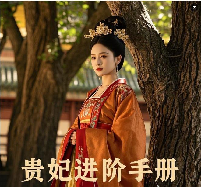 贵妃进阶手册