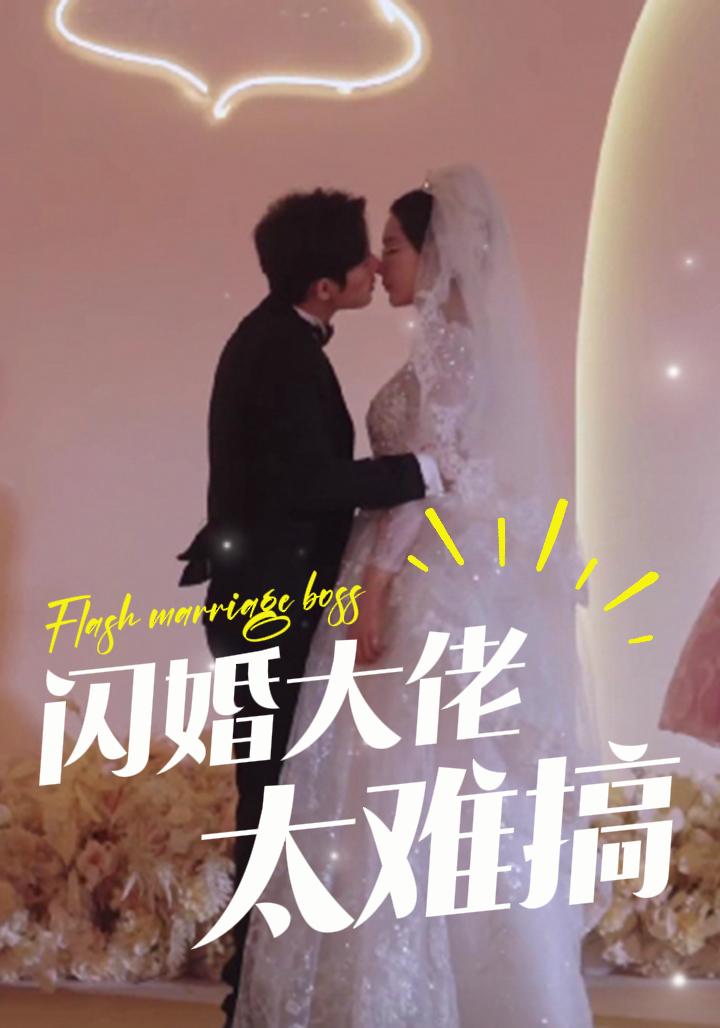 闪婚大佬太难搞