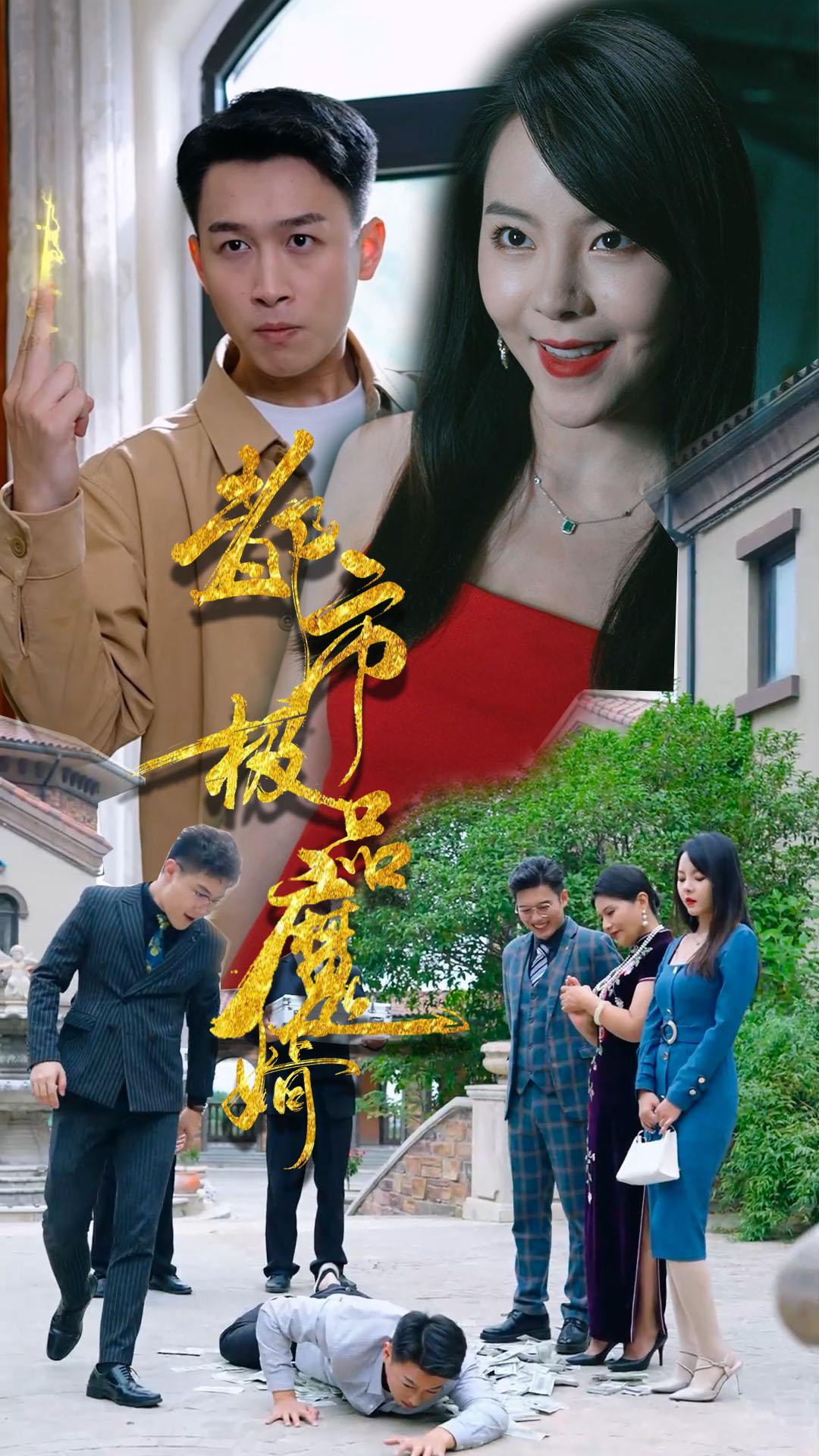 都市极品魔婿