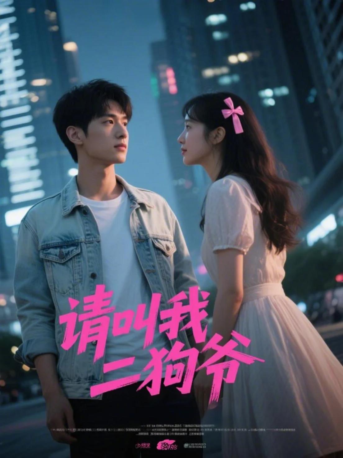 请叫我二狗爷