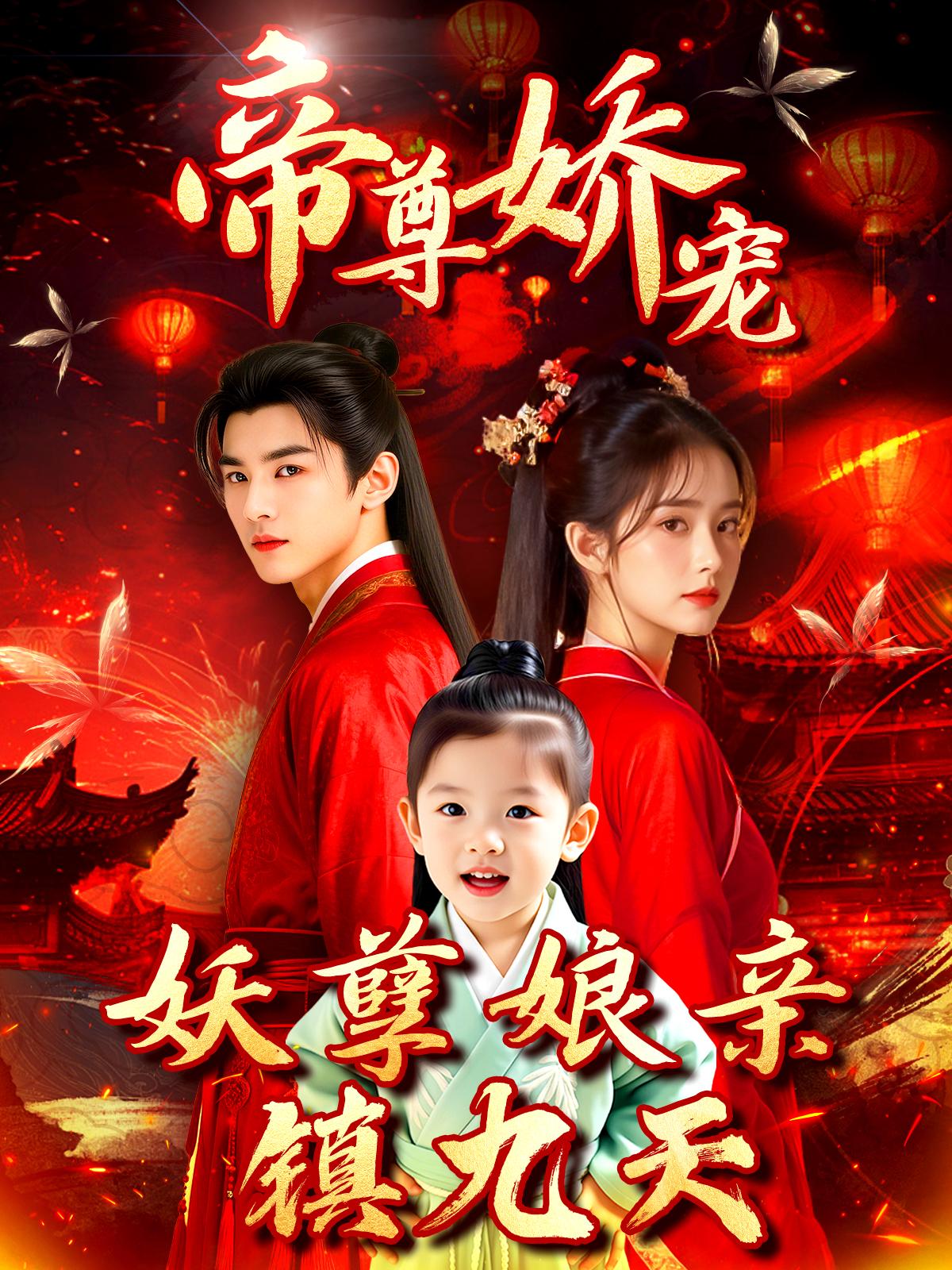 帝尊娇宠：妖孽娘亲镇九天