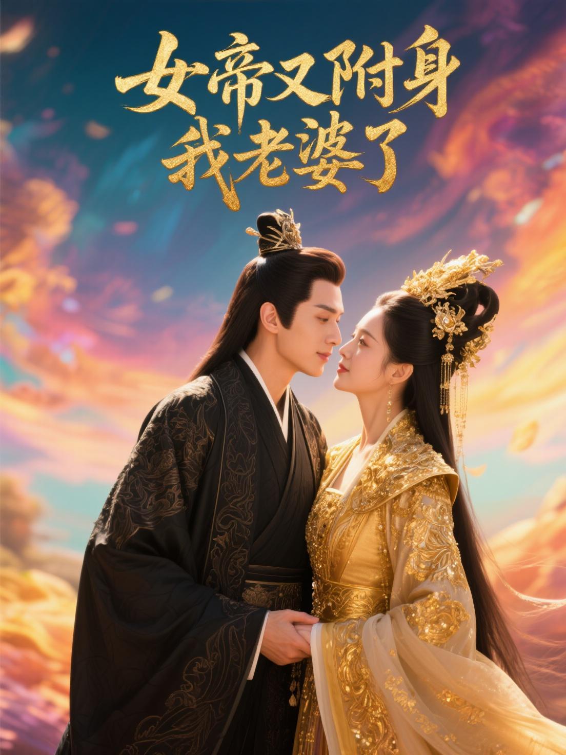 女帝又附身我老婆了