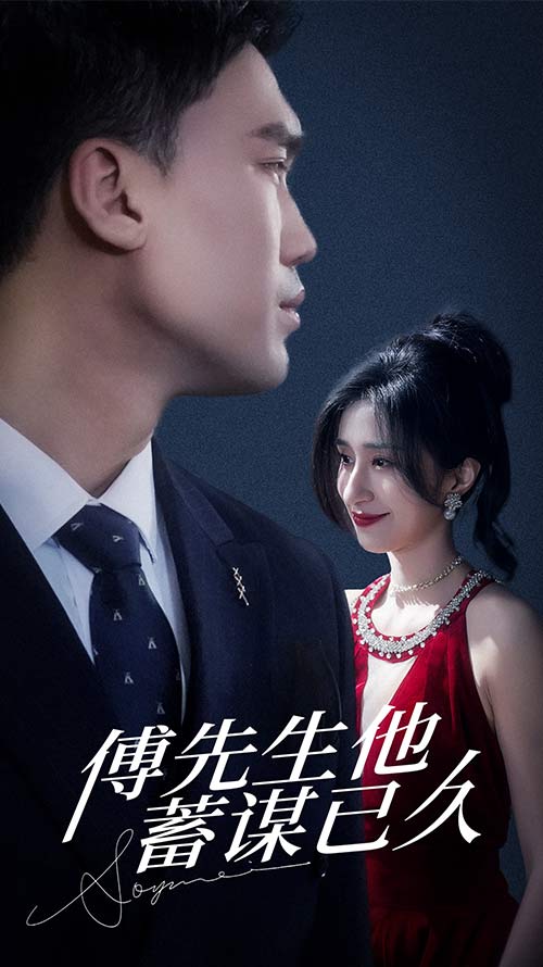傅先生他蓄谋已久