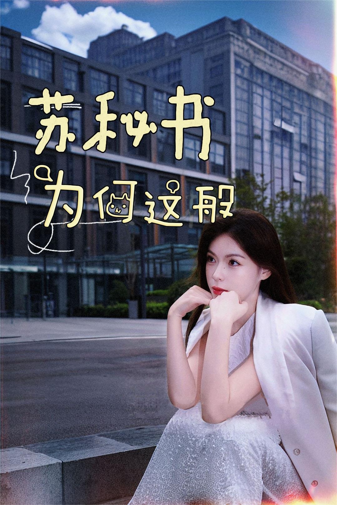 苏秘书为何这般