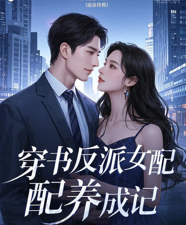 穿书反派女配养成记