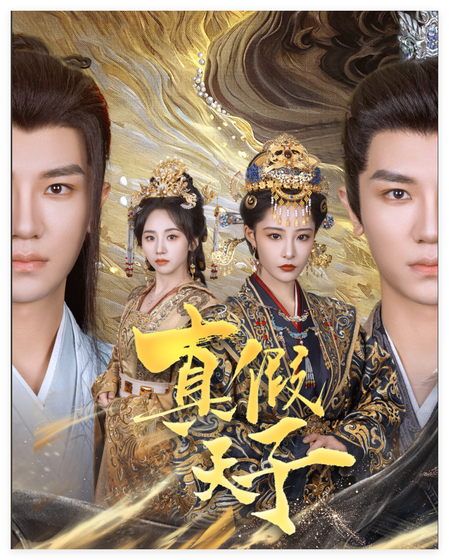 真假天子