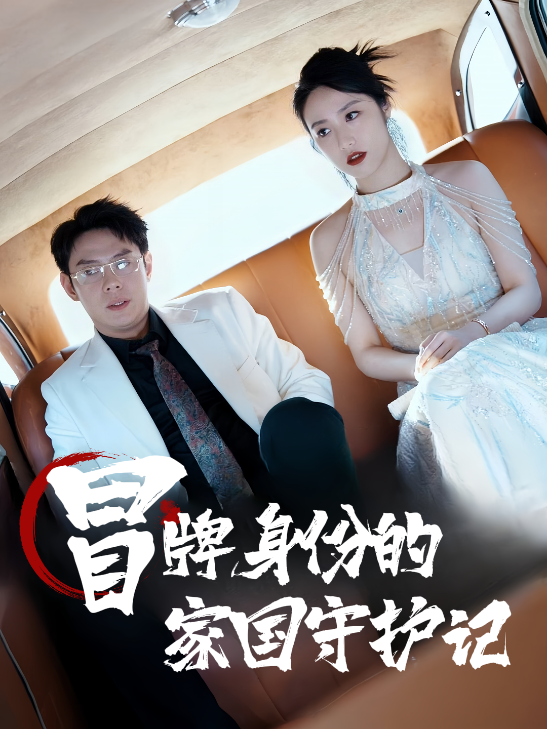 冒牌身份的家国守护记