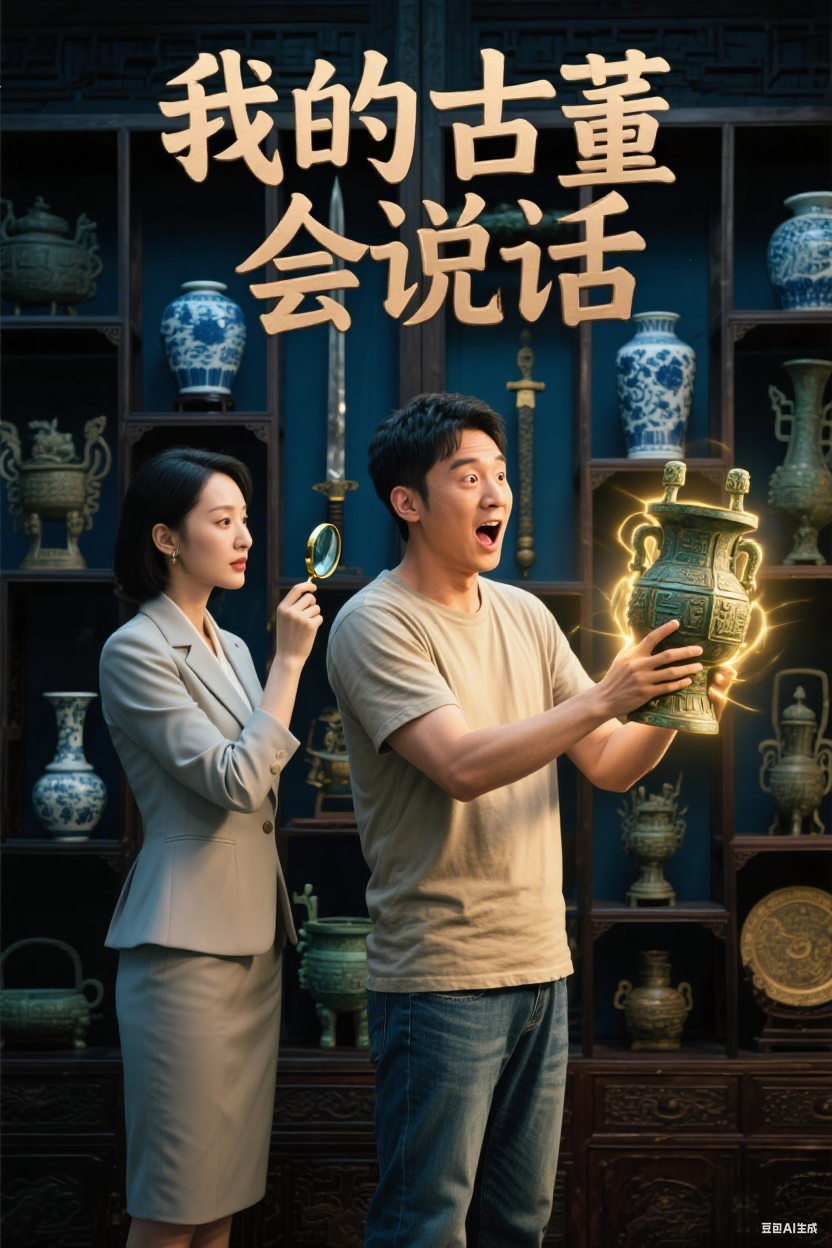 我的古董会说话