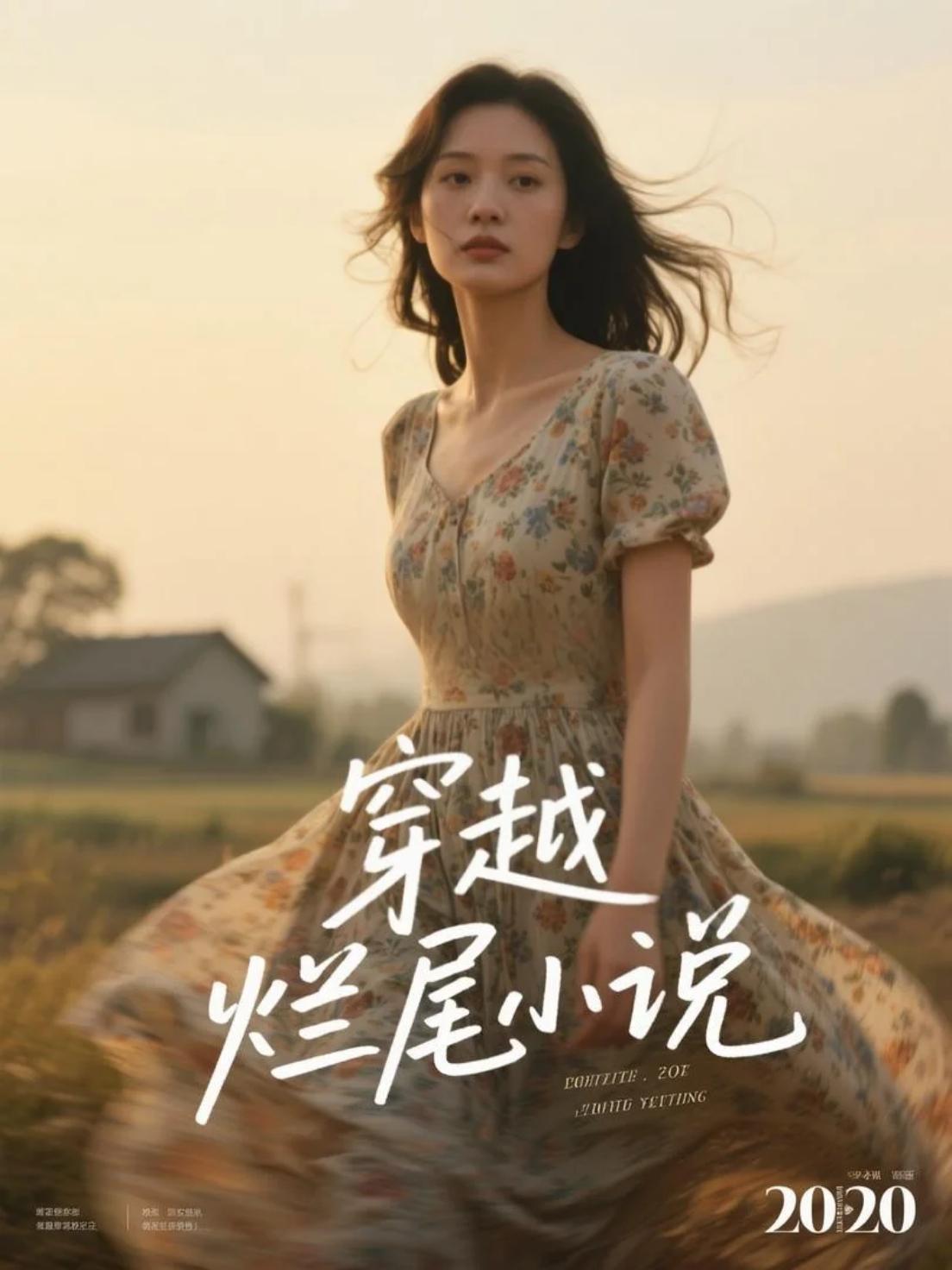穿越烂尾小说
